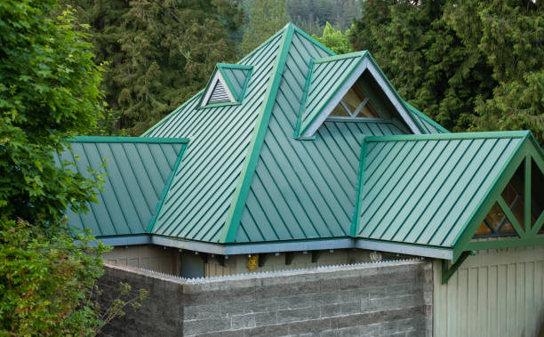 Best Commercial Roofing Services  in Blue Ridge, VA